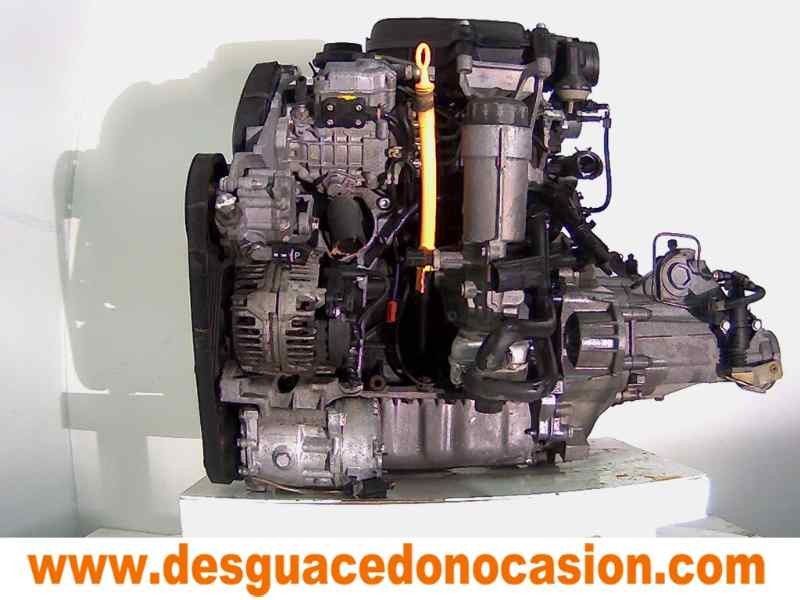 Recambio de motor completo para seat ibiza (6k1) 1.9 sdi referencia OEM IAM AGP  