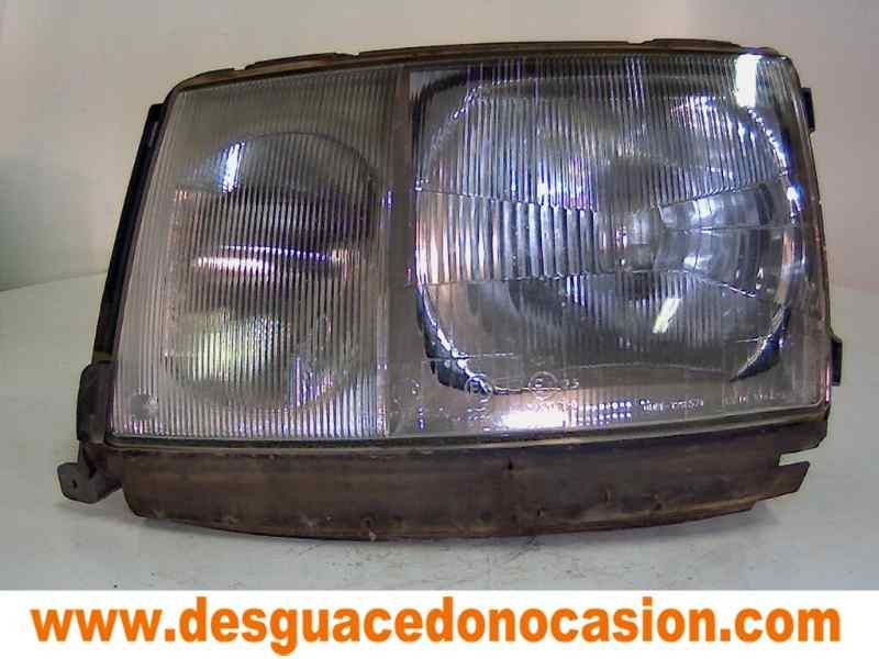 Recambio de faro izquierdo para mercedes-benz clase e (w124) berlina 2.5 diesel cat referencia OEM IAM   