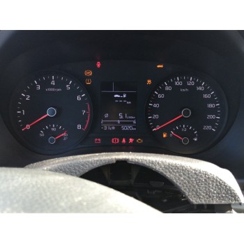 Recambio de cuadro instrumentos para kia rio iv (yb, sc, fb) 1.2 cvvt referencia OEM IAM 94003H8550  