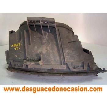 Recambio de faro izquierdo para mercedes-benz clase e (w124) berlina 2.5 diesel cat referencia OEM IAM   