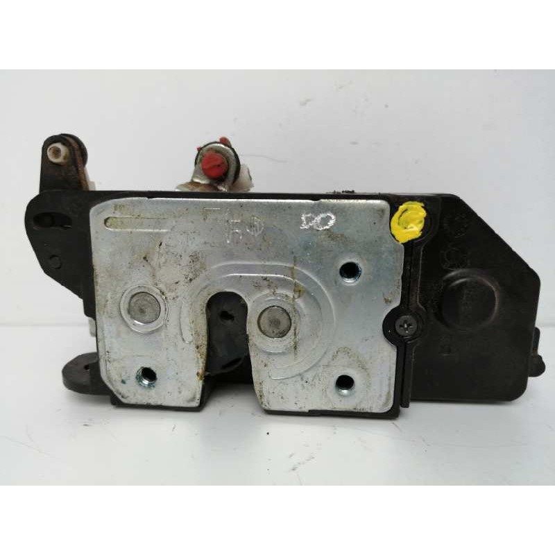 Recambio de cerradura puerta delantera izquierda para ssangyong actyon i 200 xdi 4wd referencia OEM IAM 7121009023  