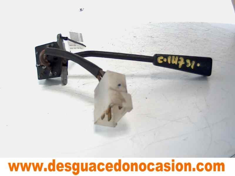 Recambio de mando luces para nissan trade referencia OEM IAM   
