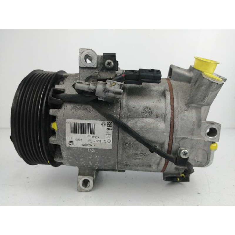 Recambio de compresor aire acondicionado para renault clio iv 0.9 tce referencia OEM IAM 926007741R T60718C 