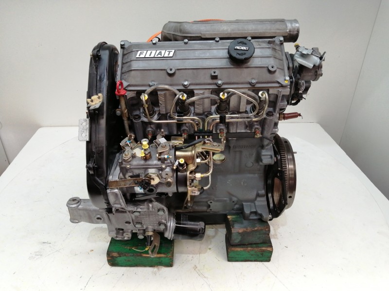 Recambio de motor completo para fiat brava (182) 1.9 diesel referencia OEM IAM 160A7000  