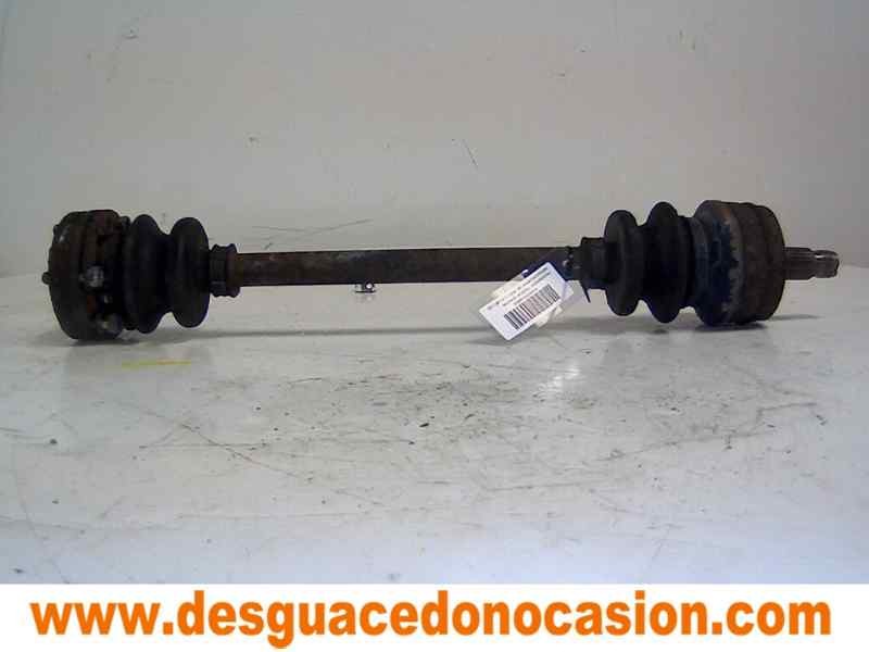 Recambio de transmision trasera derecha para mercedes-benz clase c (w201) berlina 2.0 diesel cat referencia OEM IAM   