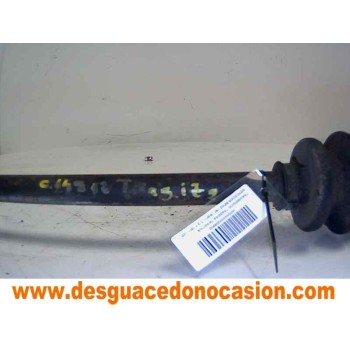 Recambio de transmision trasera derecha para mercedes-benz clase c (w201) berlina 2.0 diesel cat referencia OEM IAM   