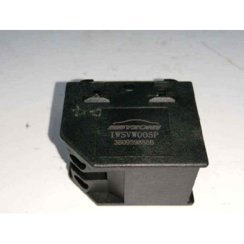 Recambio de mando elevalunas trasero izquierdo para seat toledo (1m2) referencia OEM IAM 3B0959855B  