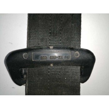 Recambio de cinturon seguridad delantero izquierdo para peugeot 309 gti referencia OEM IAM 802835  