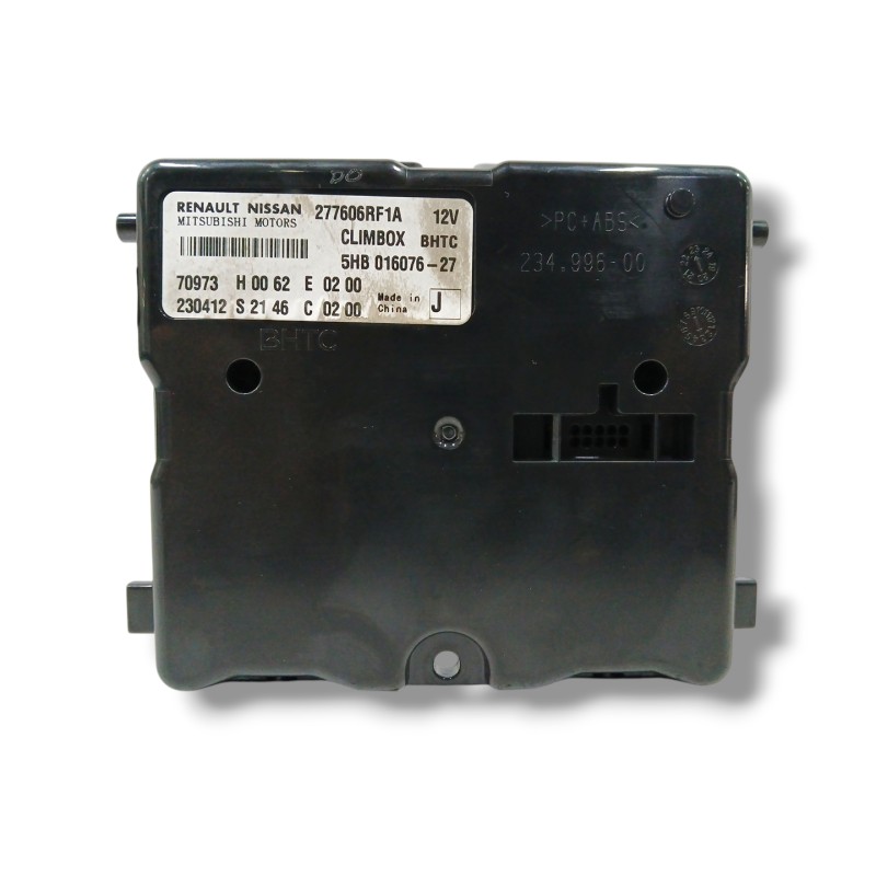 Recambio de modulo electronico para nissan qashqai iii (j12) 1.3 dig-t referencia OEM IAM 277606RF1A 5HB01607627 