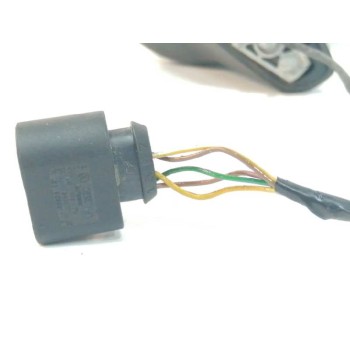 Recambio de retrovisor izquierdo para seat leon (5f1) 1.6 tdi referencia OEM IAM 212836443 5 CABLES 