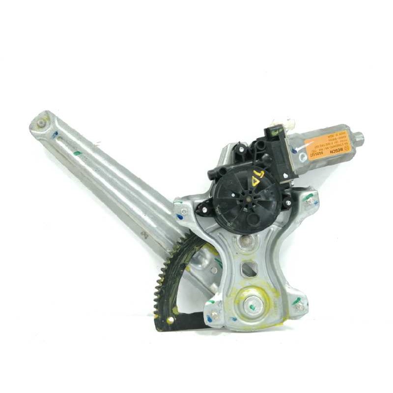 Recambio de elevalunas trasero derecho para hyundai i10 ii (ba, ia) 1.0 referencia OEM IAM 83460B4000 F00S1W2027 