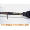 Recambio de transmision trasera derecha para audi a6 berlina (c4) 2.8 v6 cat (aah) referencia OEM IAM   