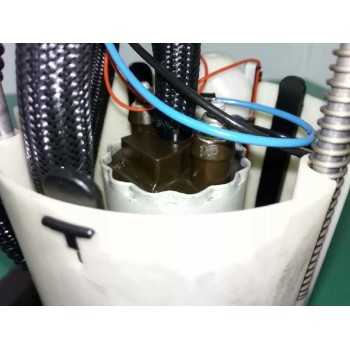 Recambio de aforador para fiat bravo (198) dynamic 1,6 16v multijet 90 (66 kw) referencia OEM IAM 46833635 0580303036 GESTION