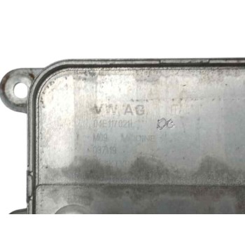 Recambio de enfriador aceite motor para audi a1 sportback (gba) 30 tfsi referencia OEM IAM 04E117021L  