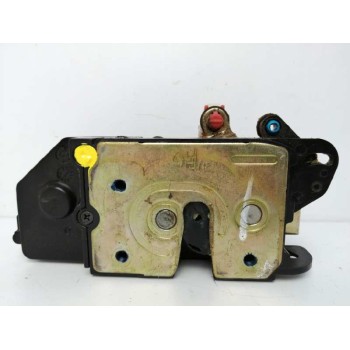 Recambio de cerradura puerta delantera derecha para ssangyong actyon i 200 xdi 4wd referencia OEM IAM 7122009003  