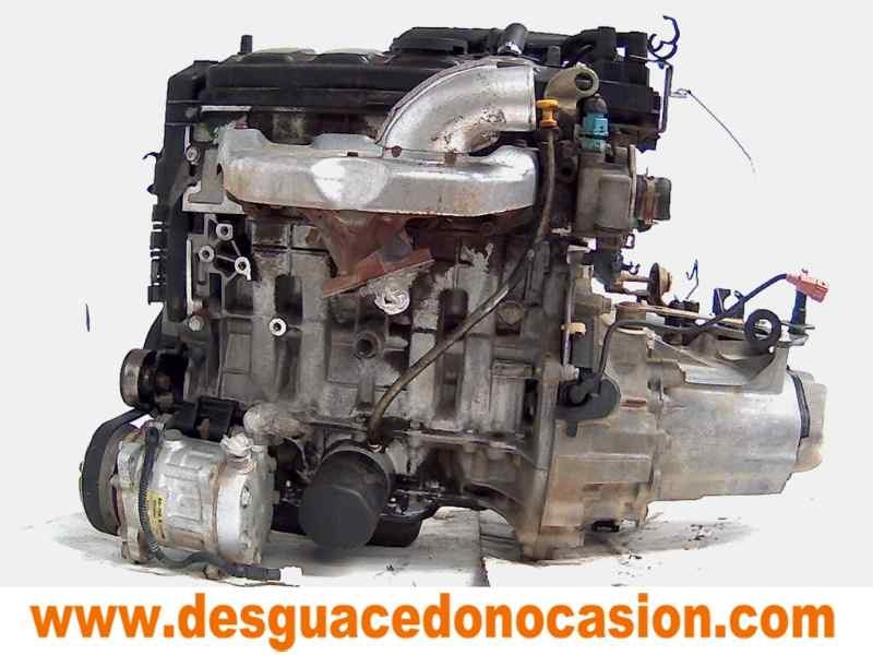 Recambio de motor completo para citroën zx 1.4 referencia OEM IAM KDX  