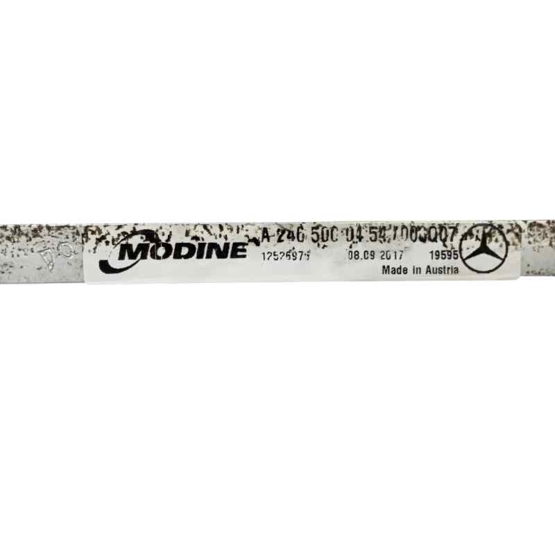 CONDENSADOR / RADIADOR AIRE ACONDICIONADO 12526976