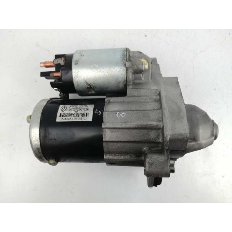 Recambio de motor arranque para renault clio iv 0.9 tce referencia OEM IAM 233000557R M000TD0372ZE 