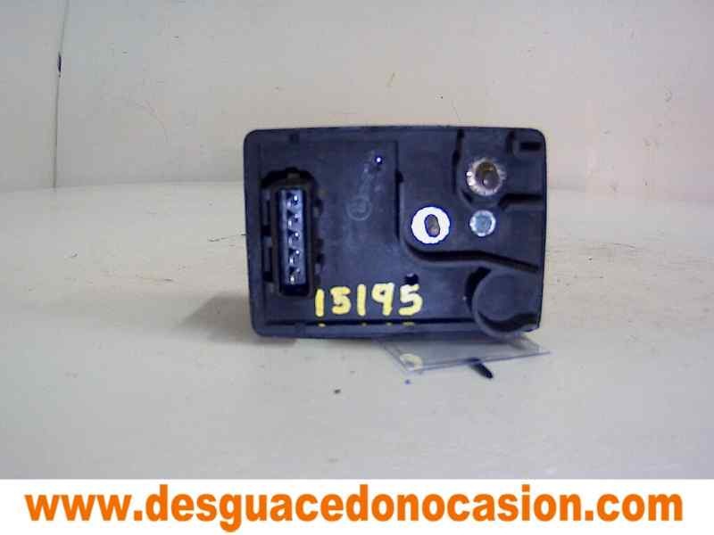 Recambio de caja precalentamiento para peugeot 405 berlina 1.9 turbodiesel cat referencia OEM IAM 0281003005  