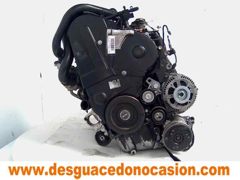 Recambio de motor completo para citroën xantia berlina 1.9 turbodiesel referencia OEM IAM DHX  6041665
