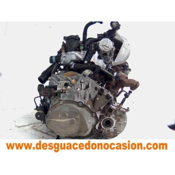 Recambio de motor completo para citroën xantia berlina 1.9 turbodiesel referencia OEM IAM DHX  6041665
