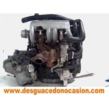 Recambio de motor completo para citroën xantia berlina 1.9 turbodiesel referencia OEM IAM DHX  6041665