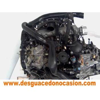 Recambio de motor completo para citroën xantia berlina 1.9 turbodiesel referencia OEM IAM DHX  6041665