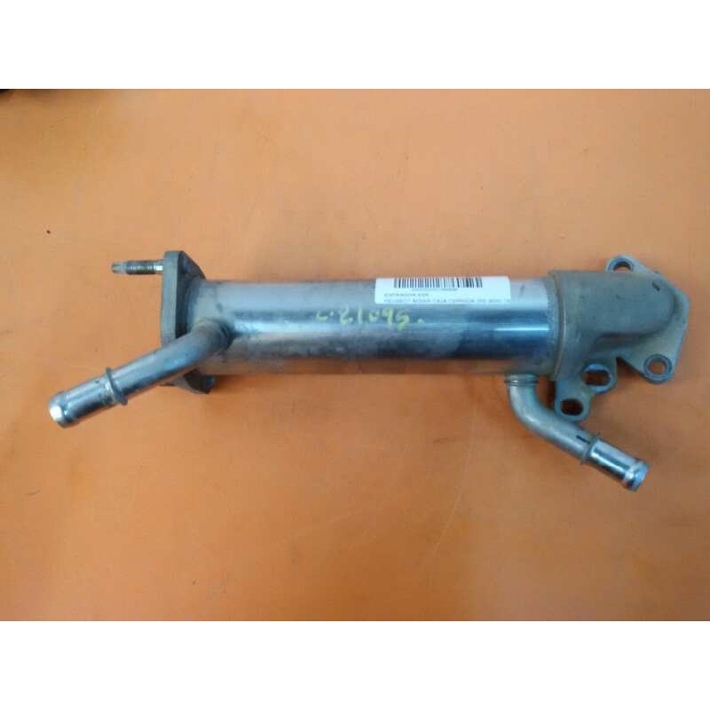 Recambio de enfriador egr para peugeot boxer caja cerrada (rs 3000) (330/333) 2007 ) hdi (330) referencia OEM IAM 6C1Q9F464AF  