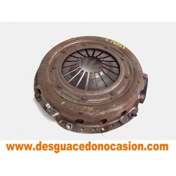 Recambio de kit embrague para ford transit, caja cerrada 86/92 2.5 diesel referencia OEM IAM   