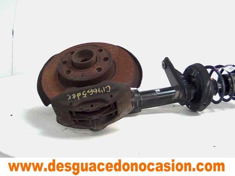 Recambio de juego suspension completo delantero derecho para opel kadett e 1.6 referencia OEM IAM   
