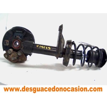 JUEGO SUSPENSION COMPLETO DELANTERO IZQUIERDO 