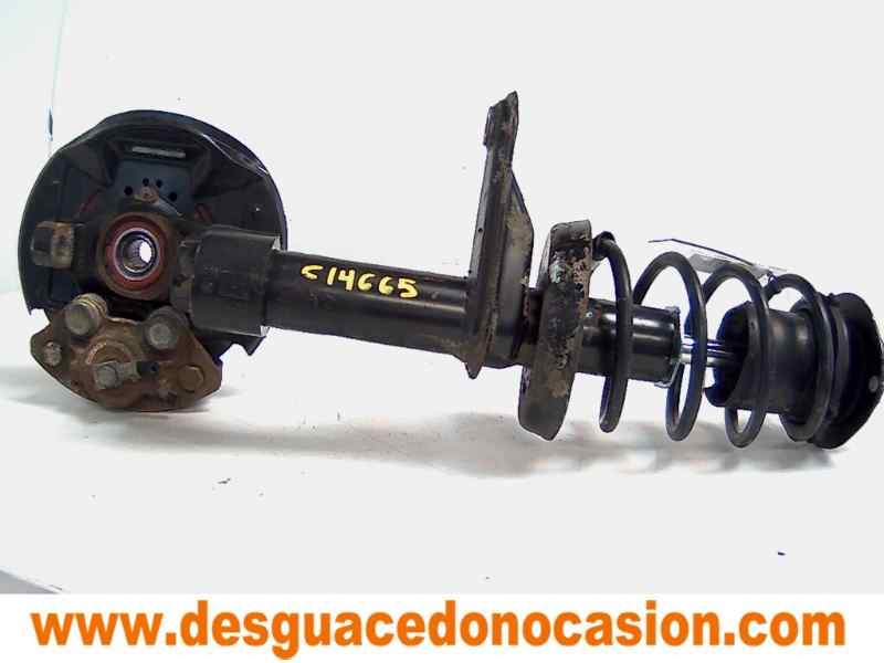Recambio de juego suspension completo delantero izquierdo para opel kadett e 1.6 referencia OEM IAM   