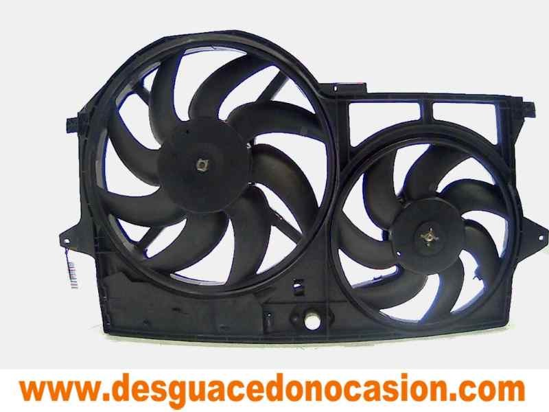 Recambio de electroventilador para fiat scudo (222) 2.0 jtd cat referencia OEM IAM   