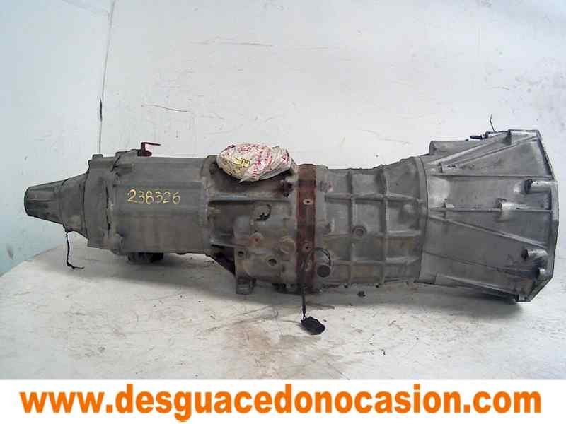 Recambio de caja cambios para jeep cherokee (xj) 2.1 td referencia OEM IAM P53006091 231J 