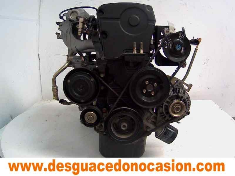 Recambio de motor completo para hyundai coupe (j2) 2.0 fx coupe referencia OEM IAM G4GF  
