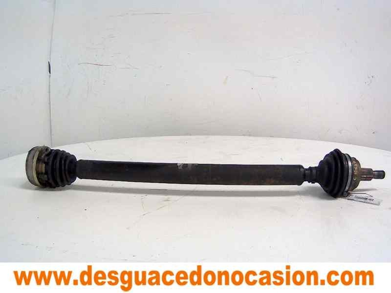 Recambio de transmision delantera derecha para volkswagen golf iv berlina (1j1) highline referencia OEM IAM 1J0407452BX  