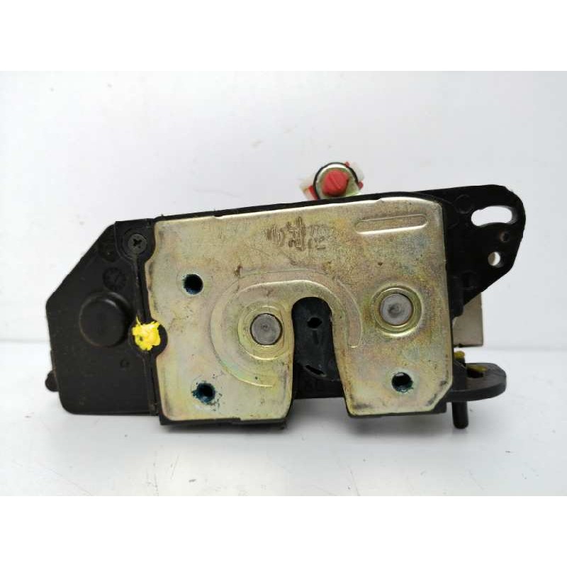 Recambio de cerradura puerta trasera derecha para ssangyong actyon i 200 xdi 4wd referencia OEM IAM 7132009003  