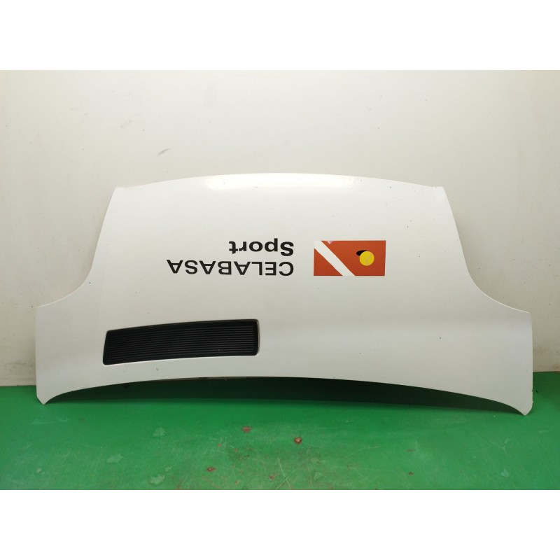 Recambio de capot para renault trafic ii autobús (jl) 2.0 dci 115 referencia OEM IAM   