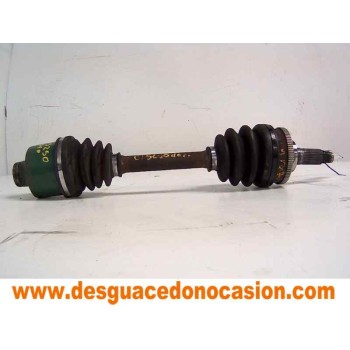 TRANSMISION DELANTERA DERECHA 