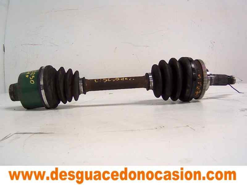 Recambio de transmision delantera derecha para ford probe 2.2 turbo cat referencia OEM IAM   