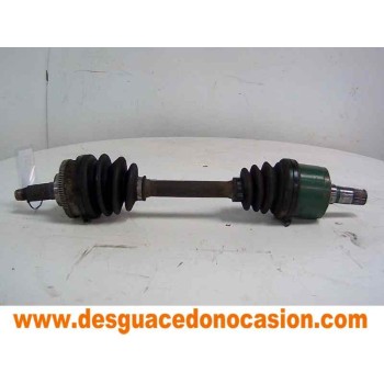 TRANSMISION DELANTERA IZQUIERDA 