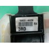 Recambio de cinturon seguridad trasero derecho para hyundai h 1 2.5 crdi cat referencia OEM IAM 898204A250  