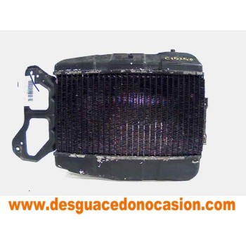 Recambio de intercooler para ford probe 2.2 turbo cat referencia OEM IAM   