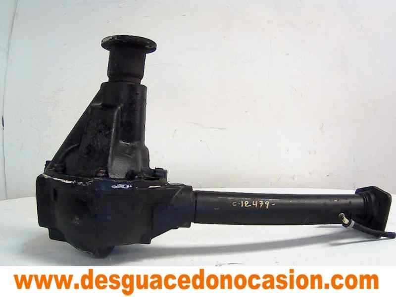 Recambio de diferencial delantero para opel frontera a 2.5 turbodiesel referencia OEM IAM   