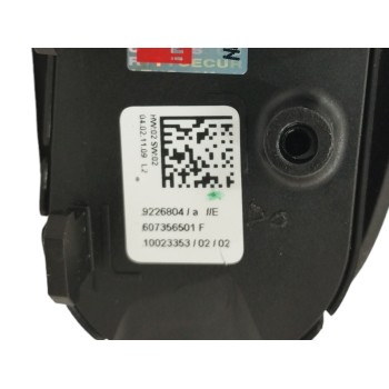 Recambio de mando volante para mini mini (r56) one referencia OEM IAM 9226804 LADO IZQUIERDO 