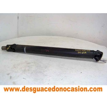 TRANSMISION CENTRAL 82 1/2 CM ACOPLE REDONDO