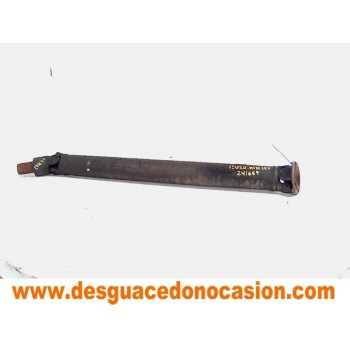 TRANSMISION CENTRAL 82 1/2 CM ACOPLE REDONDO