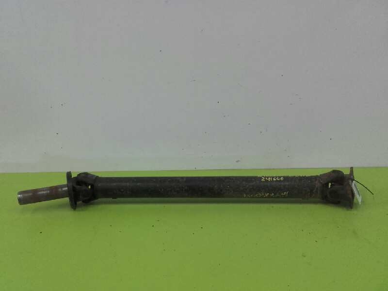 Recambio de transmision central para nissan terrano/terrano.ii (r20) 2.7 turbodiesel referencia OEM IAM 373002X960 84 CM 