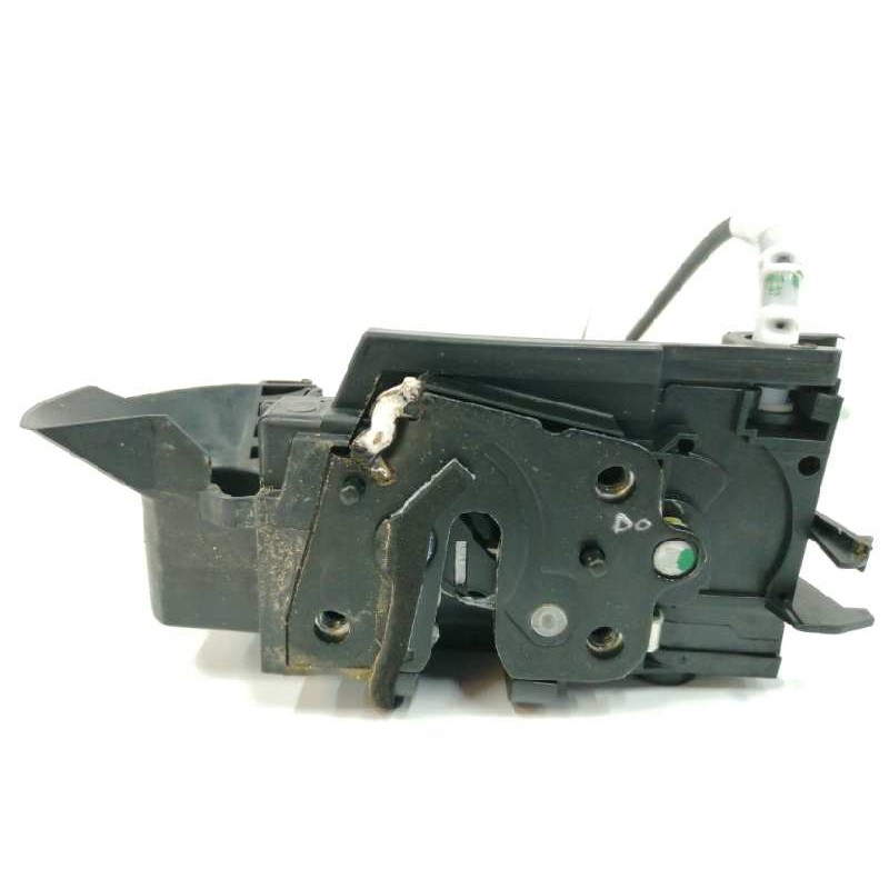 Recambio de cerradura puerta delantera derecha para peugeot 308 1.2 12v e-thp referencia OEM IAM 9810309380  
