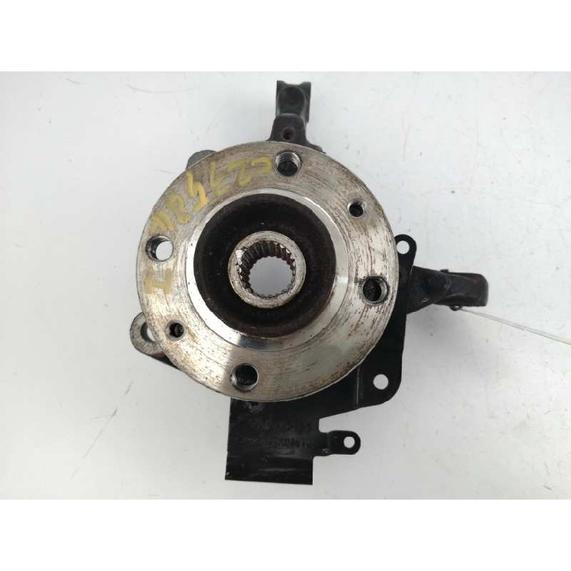 Recambio de mangueta delantera izquierda para renault clio iv 0.9 tce referencia OEM IAM   